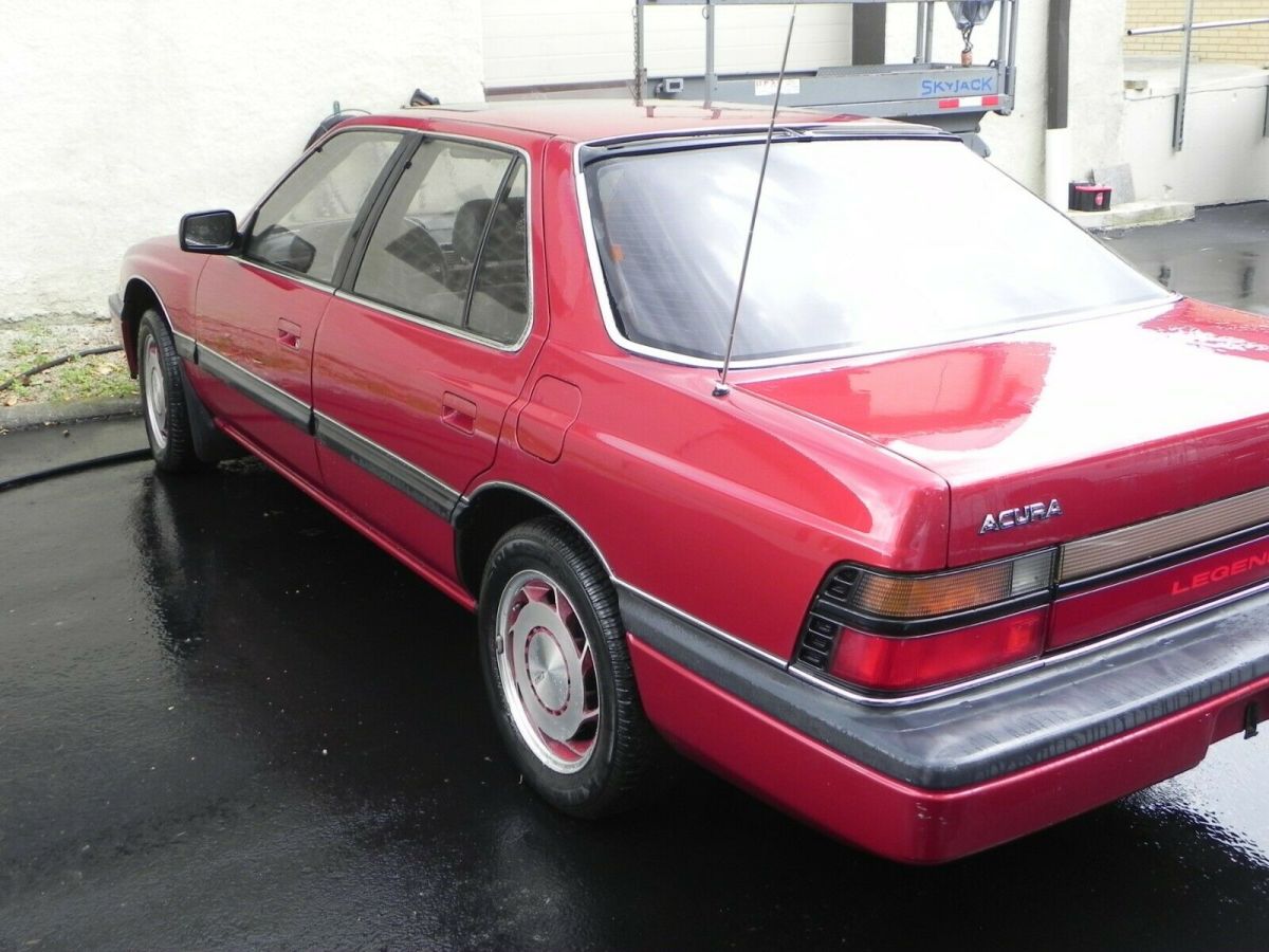1988 Acura Legend - photo 7