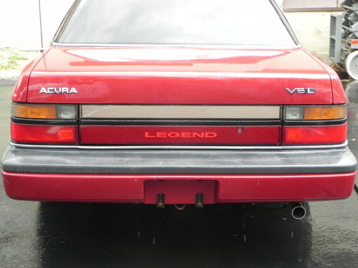 1988 Acura Legend - photo 8