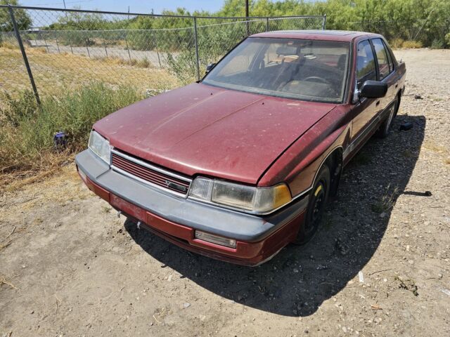 1988 Acura Legend L - photo 2