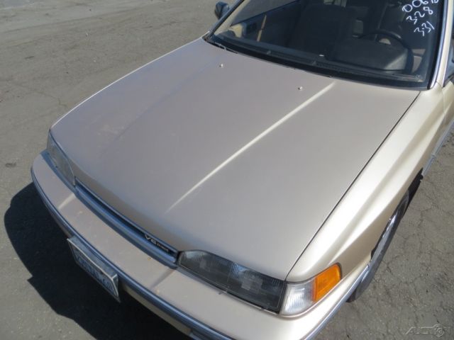 1988 Acura Legend Base Coupe 2-Door - photo 11
