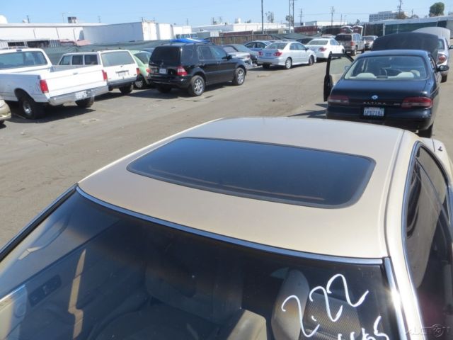 1988 Acura Legend Base Coupe 2-Door - photo 12
