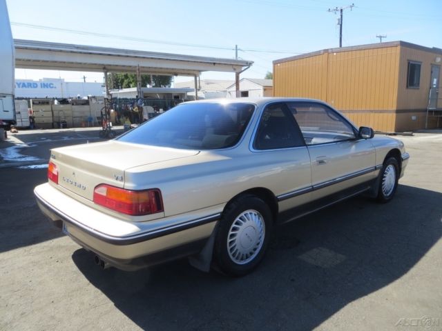 1988 Acura Legend Base Coupe 2-Door - photo 4