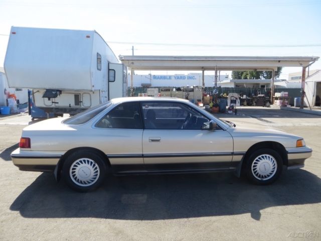 1988 Acura Legend Base Coupe 2-Door - photo 6