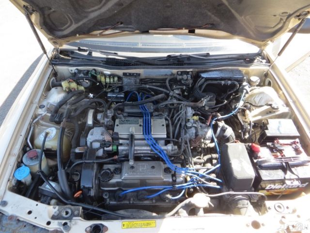 1988 Acura Legend Base Coupe 2-Door - photo 9