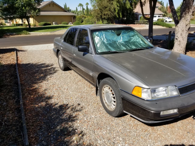 1988 Acura Legend - photo 2