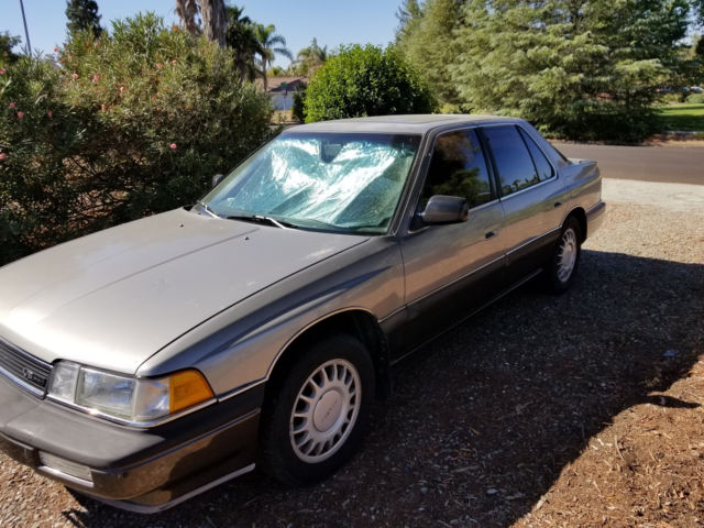 1988 Acura Legend - photo 3