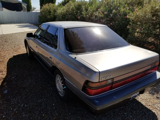 1988 Acura Legend - photo 4