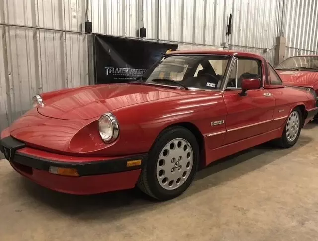 1988 Alfa Romeo Spider - photo 2