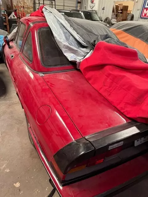 1988 Alfa Romeo Spider - photo 6