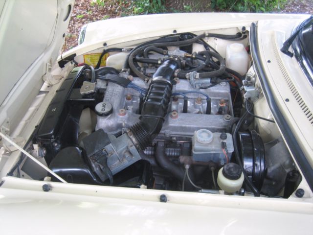 1988 Alfa Romeo Spider graduate roadster - photo 11
