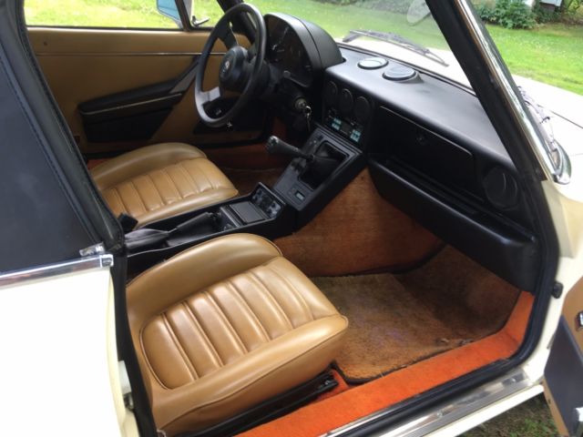 1988 Alfa Romeo Spider graduate roadster - photo 4