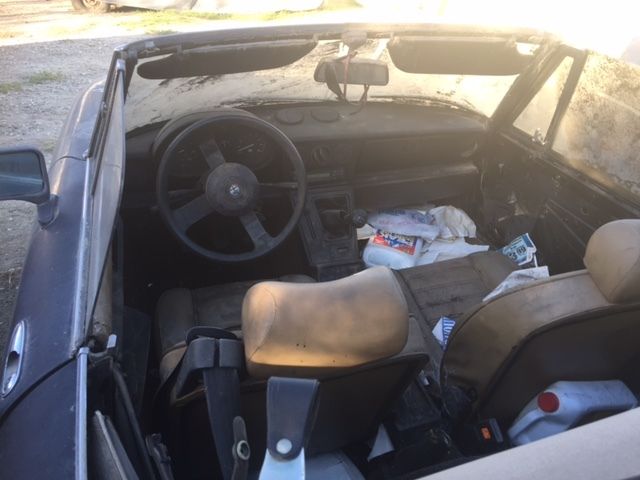 1988 Alfa Romeo Spider GRADUATE - photo 4