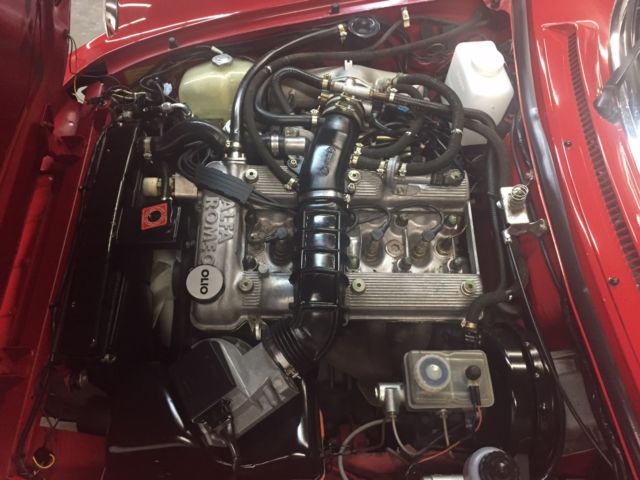 1988 Alfa Romeo Spider - photo 10