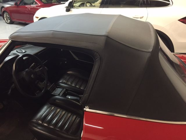 1988 Alfa Romeo Spider - photo 3