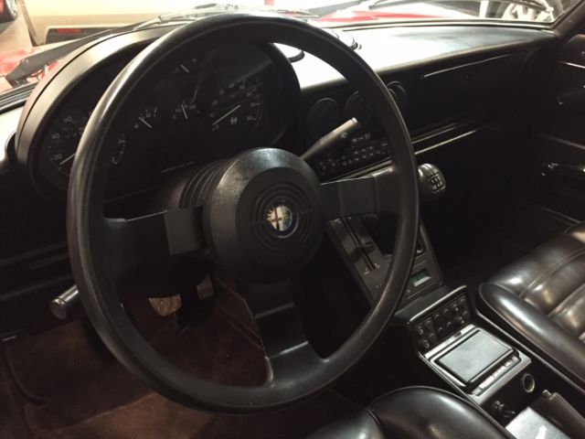1988 Alfa Romeo Spider - photo 5
