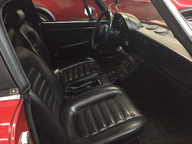 1988 Alfa Romeo Spider - photo 6
