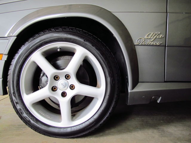1988 Alfa Romeo Milano Verde 3.0 - photo 10