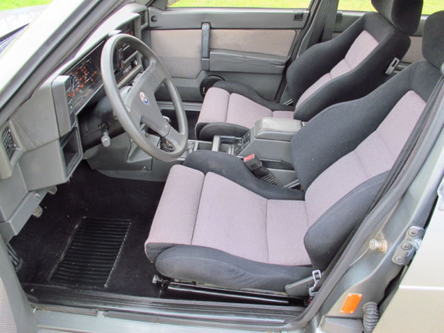 1988 Alfa Romeo Milano Verde 3.0 - photo 12