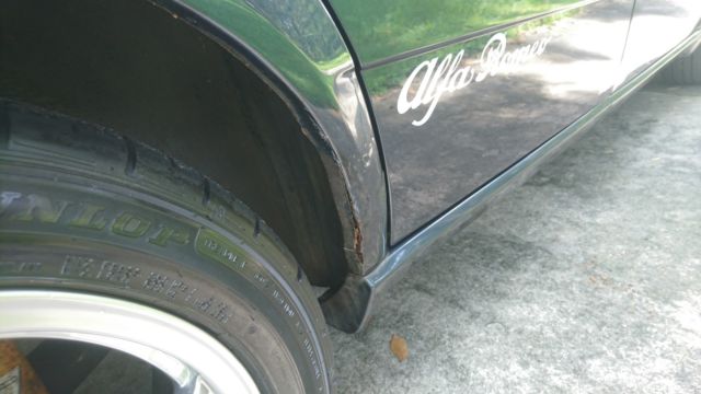 1988 Alfa Romeo Milano 2.0 Twin Spark - photo 10