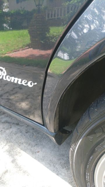 1988 Alfa Romeo Milano 2.0 Twin Spark - photo 13