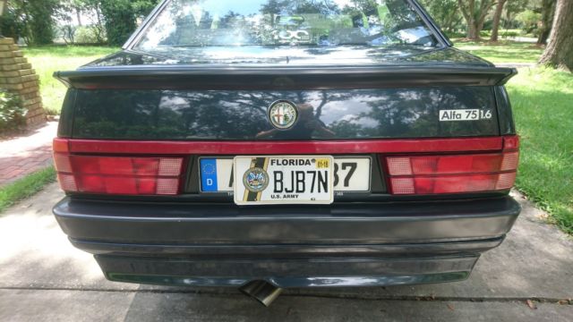 1988 Alfa Romeo Milano 2.0 Twin Spark - photo 7