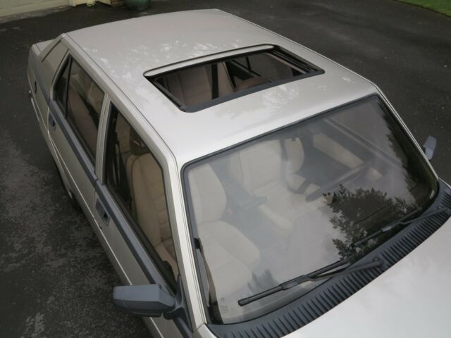 1988 Alfa Romeo Milano Gold Edition - photo 8