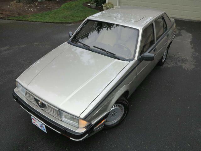 1988 Alfa Romeo Milano Gold Edition - photo 3