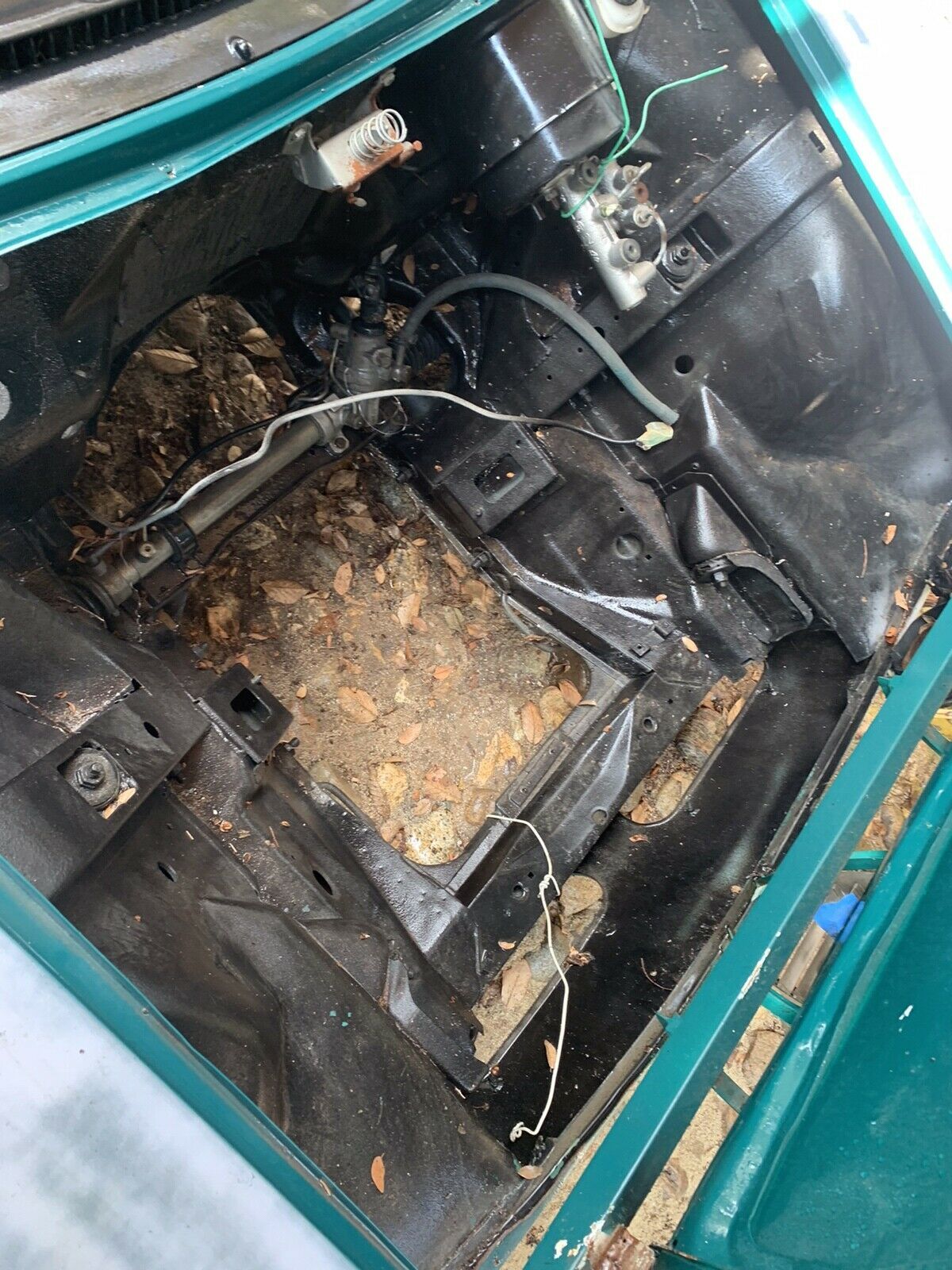 1988 Alfa Romeo Milano GREEN - photo 12