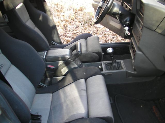1988 Alfa Romeo Milano 4 Dr Sedan - photo 7