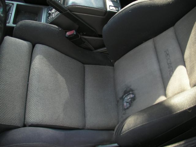1988 Alfa Romeo Milano 4 Dr Sedan - photo 8