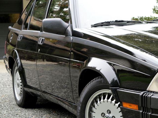 1988 Alfa Romeo Milano Verde - photo 5