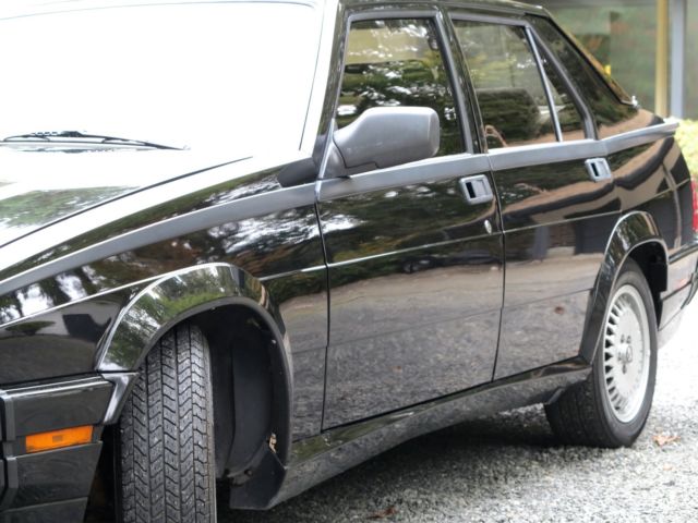 1988 Alfa Romeo Milano Verde - photo 9