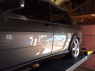 1988 Alfa Romeo Milano - photo 5