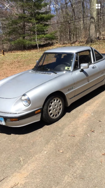 1988 Alfa Romeo Other