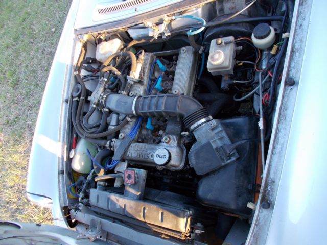 1988 Alfa Romeo Other - photo 10