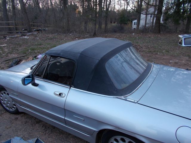 1988 Alfa Romeo Other - photo 3