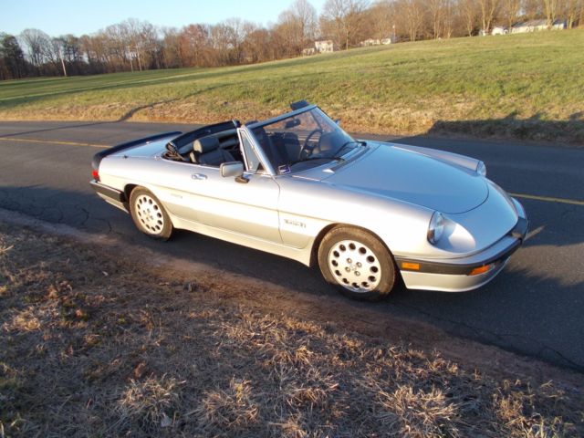 1988 Alfa Romeo Other - photo 4
