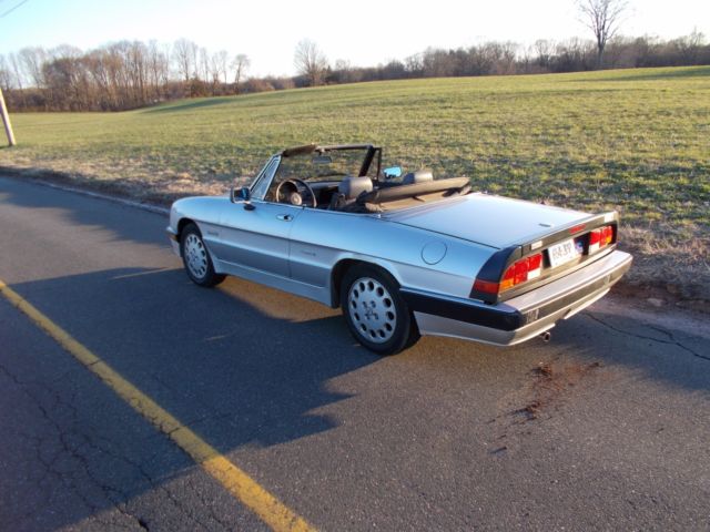1988 Alfa Romeo Other - photo 6