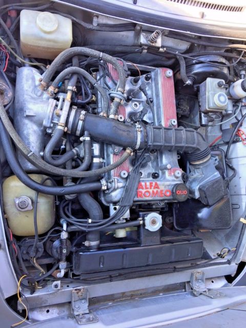 1988 Alfa Romeo Spider - photo 12