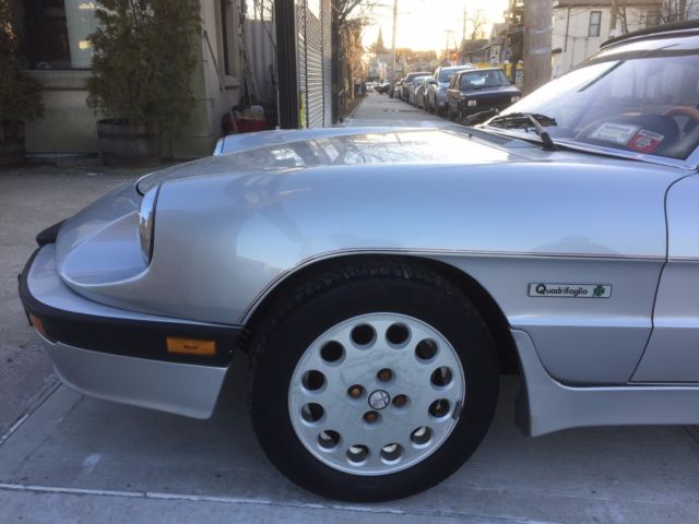 1988 Alfa Romeo Spider - photo 3