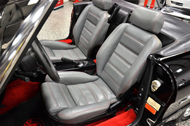 1988 Alfa Romeo Spider Quadrifoglio - photo 6
