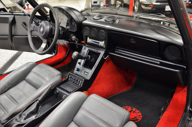 1988 Alfa Romeo Spider Quadrifoglio - photo 8