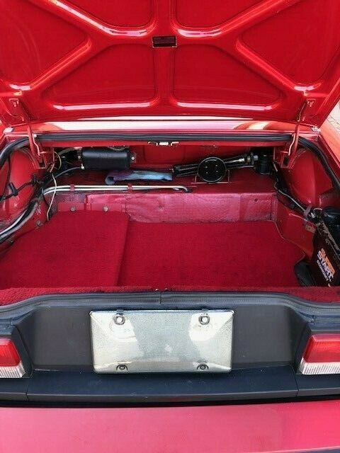 1988 Alfa Romeo Spider Quadrifolglio - photo 3
