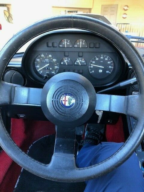1988 Alfa Romeo Spider Quadrifolglio - photo 5