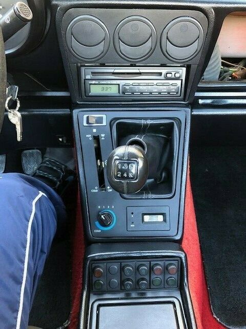 1988 Alfa Romeo Spider Quadrifolglio - photo 6