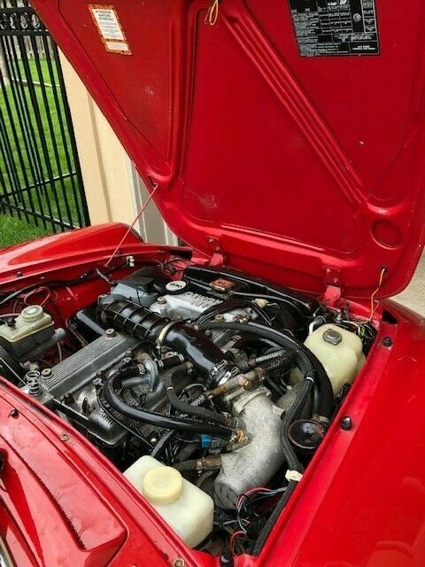 1988 Alfa Romeo Spider Quadrifolglio - photo 9