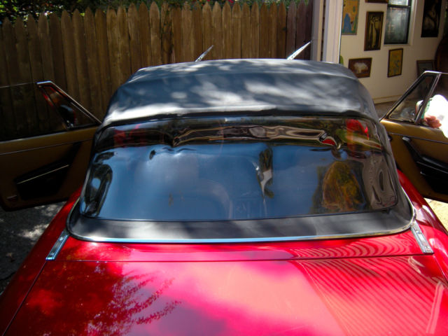 1988 Alfa Romeo Spider Graduate - photo 11