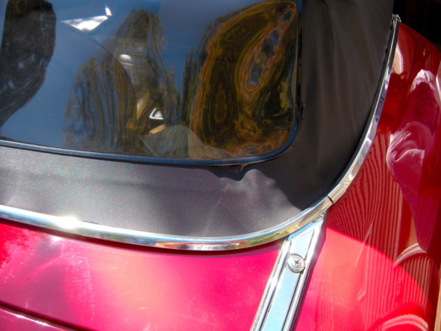 1988 Alfa Romeo Spider Graduate - photo 12