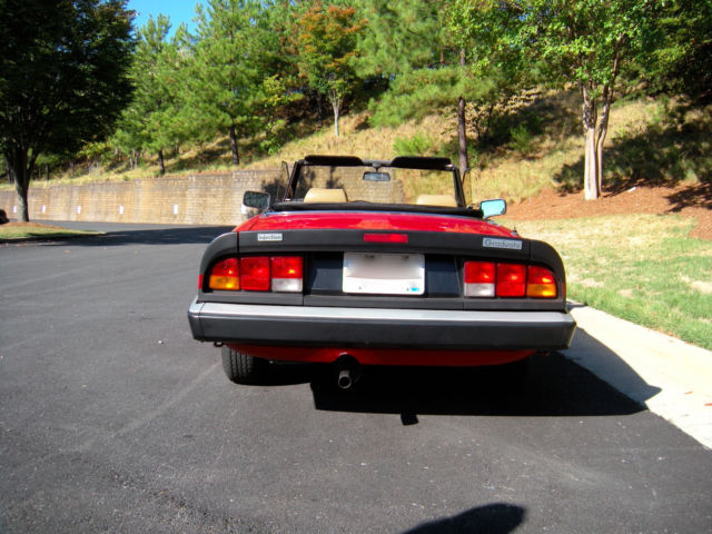 1988 Alfa Romeo Spider Graduate - photo 2