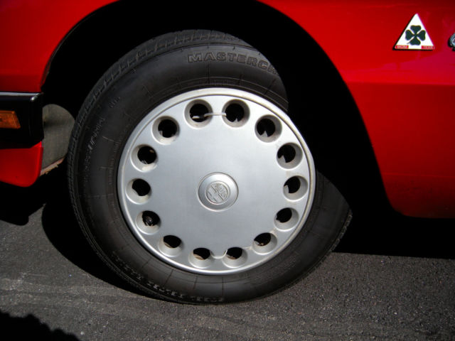 1988 Alfa Romeo Spider Graduate - photo 8